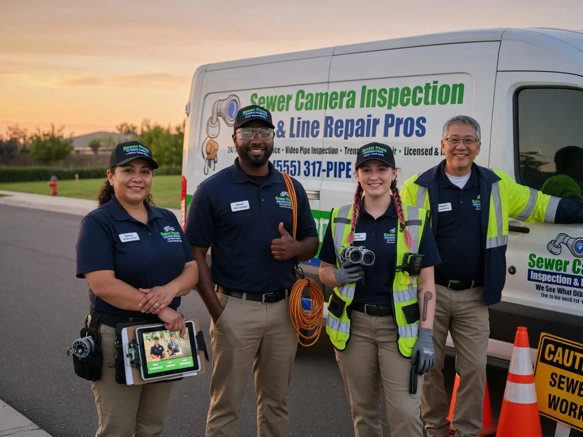 Sewer Line Repair company in Mattapoisett, MA